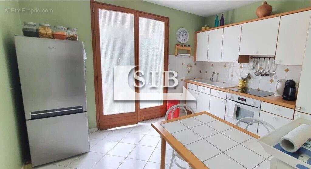 Maison à LONGPONT-SUR-ORGE