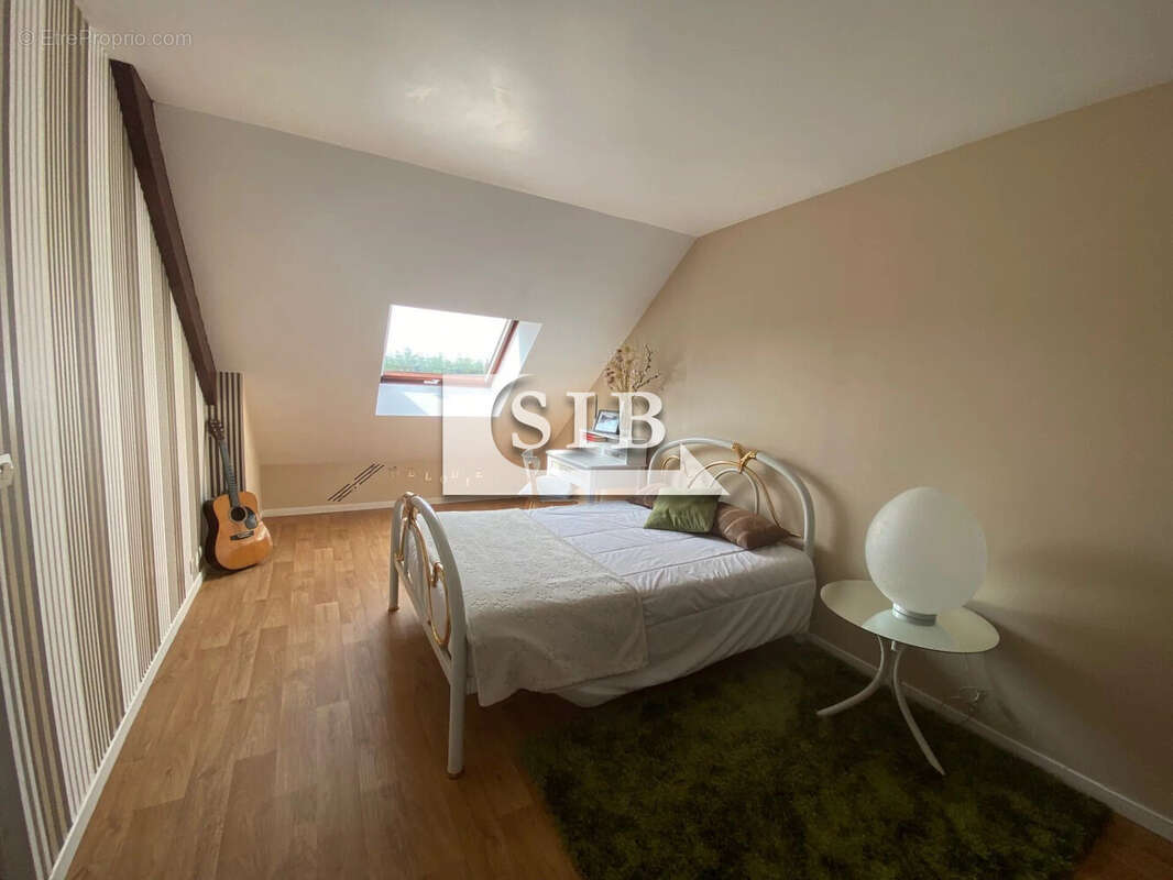 Maison à LONGPONT-SUR-ORGE