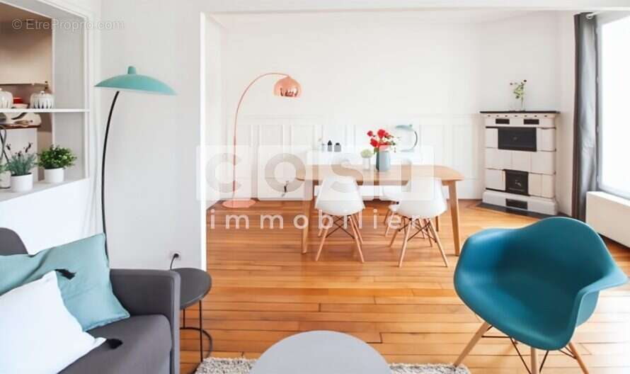 Appartement à BOIS-COLOMBES