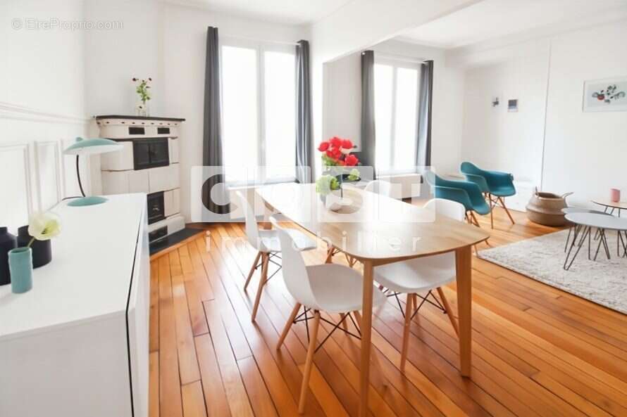 Appartement à BOIS-COLOMBES