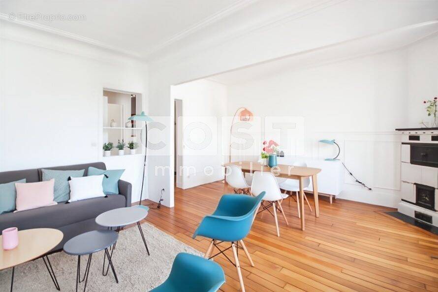 Appartement à BOIS-COLOMBES