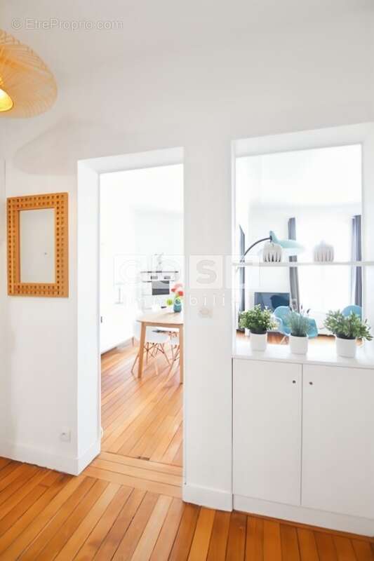 Appartement à BOIS-COLOMBES