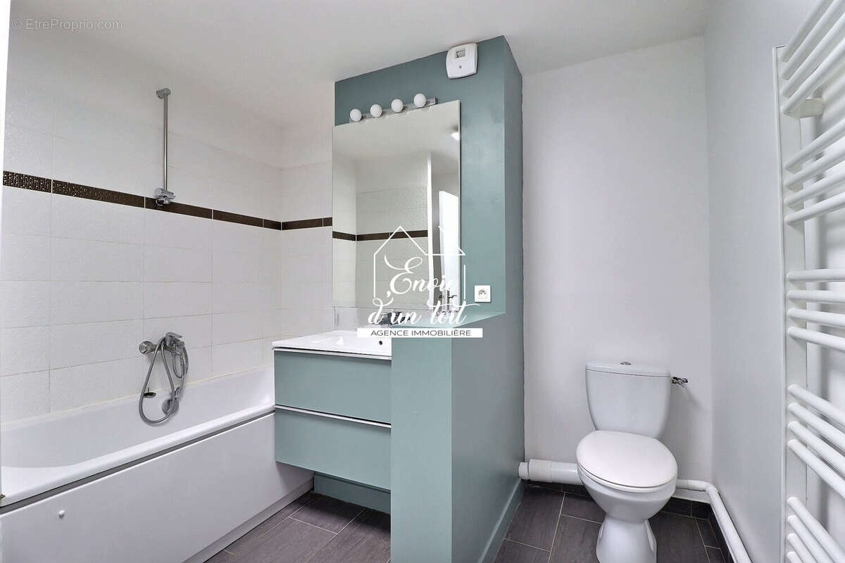 Appartement à CANTELEU