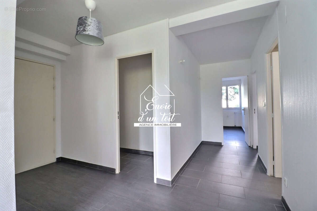 Appartement à CANTELEU