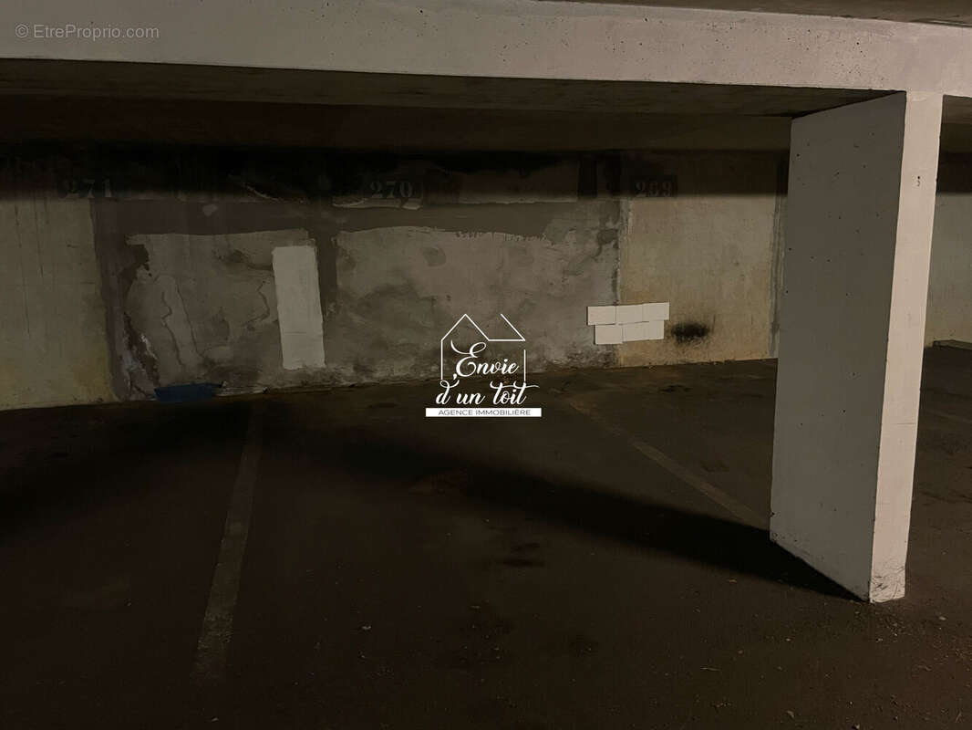 Appartement à CANTELEU