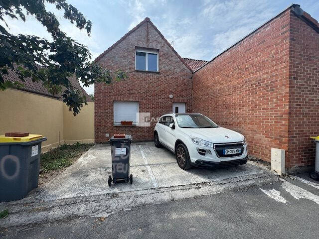 Maison à FACHES-THUMESNIL