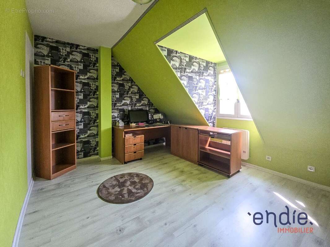 Maison à BESSAY-SUR-ALLIER