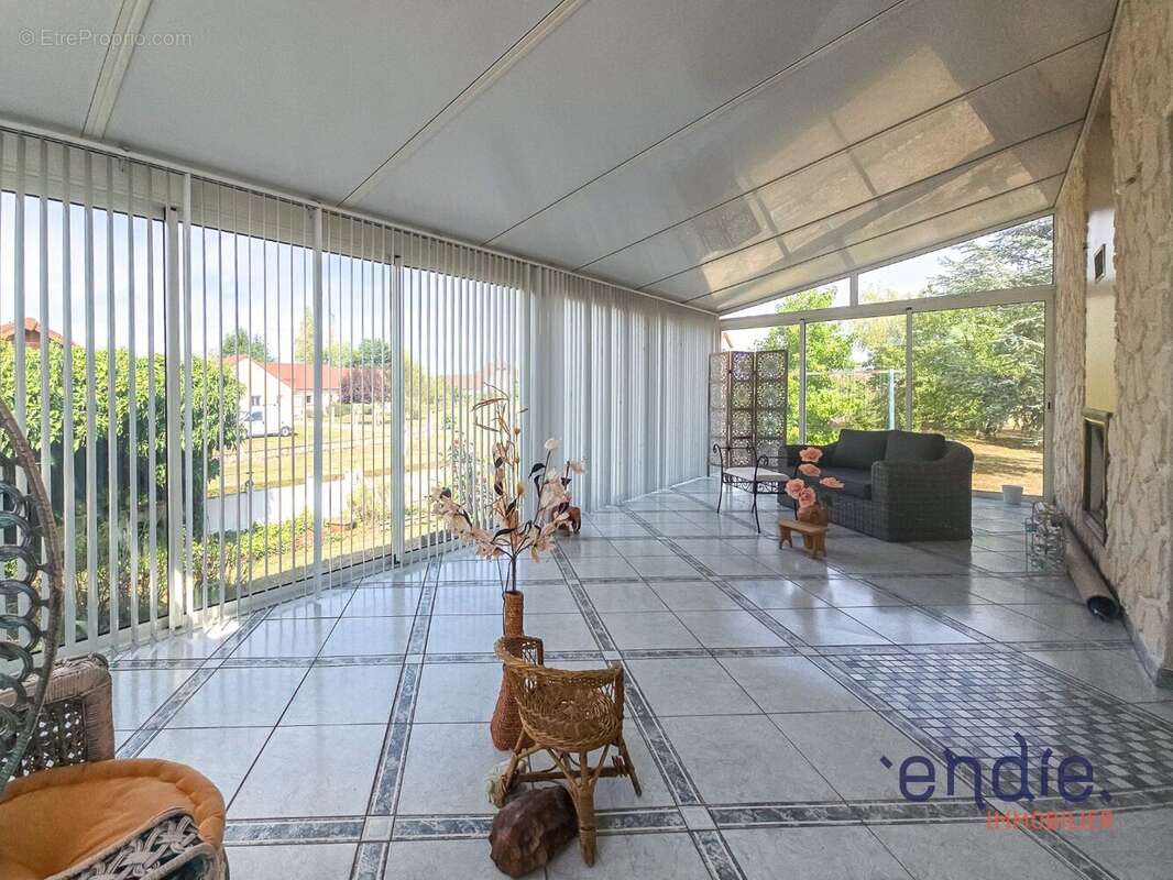 Maison à BESSAY-SUR-ALLIER