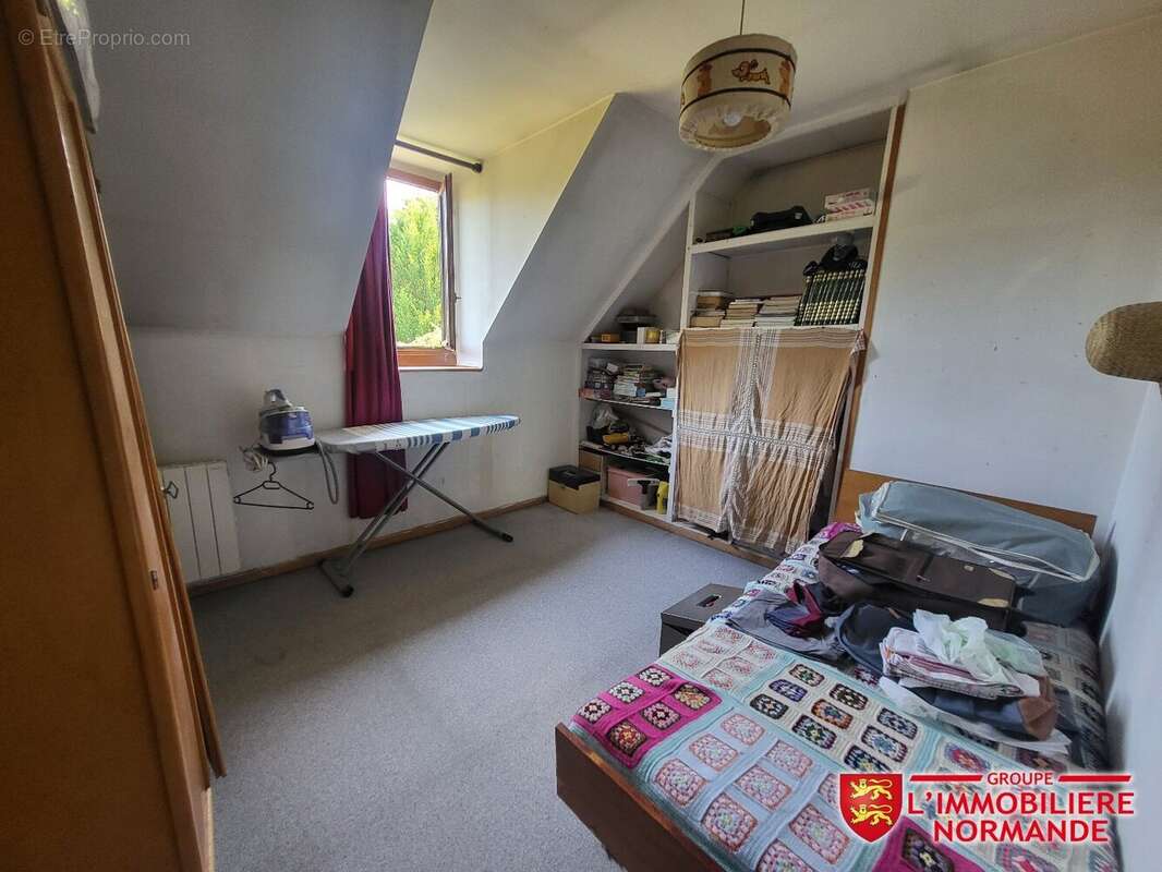 Maison à BONNIERES-SUR-SEINE