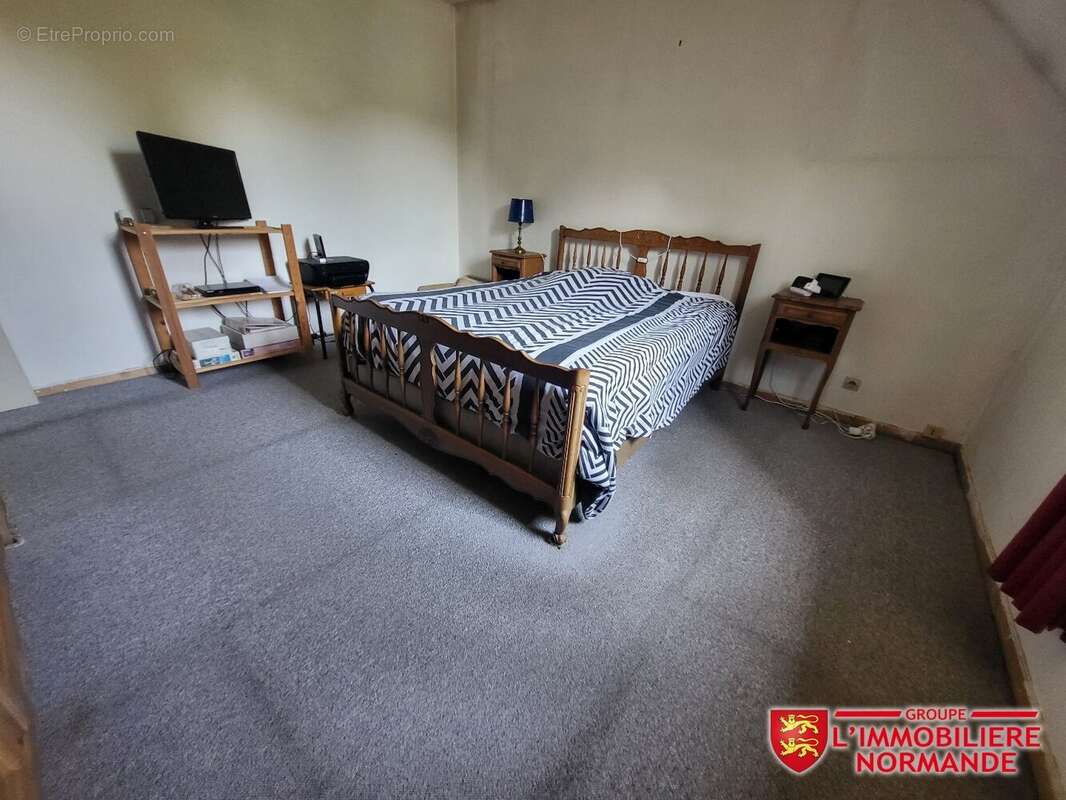 Maison à BONNIERES-SUR-SEINE