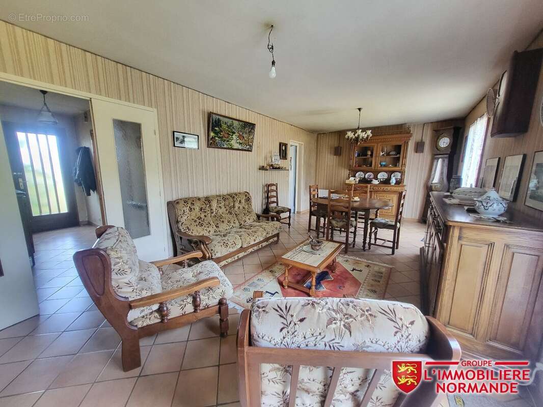 Maison à BONNIERES-SUR-SEINE