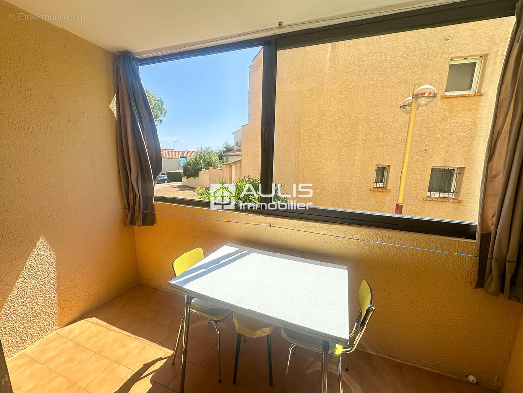 Appartement à FLEURY