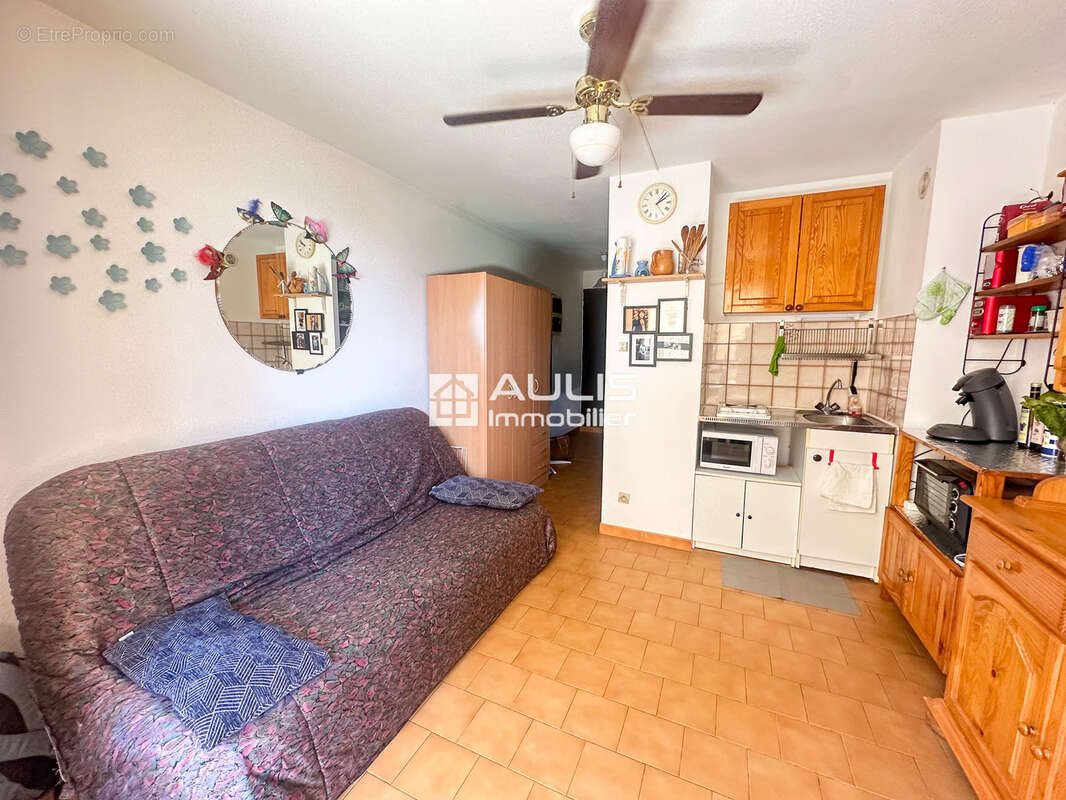 Appartement à FLEURY