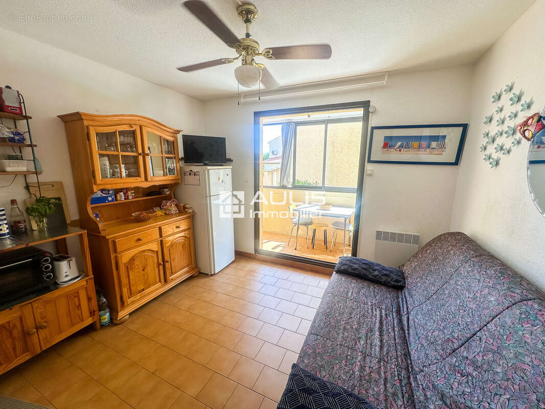 Appartement à FLEURY