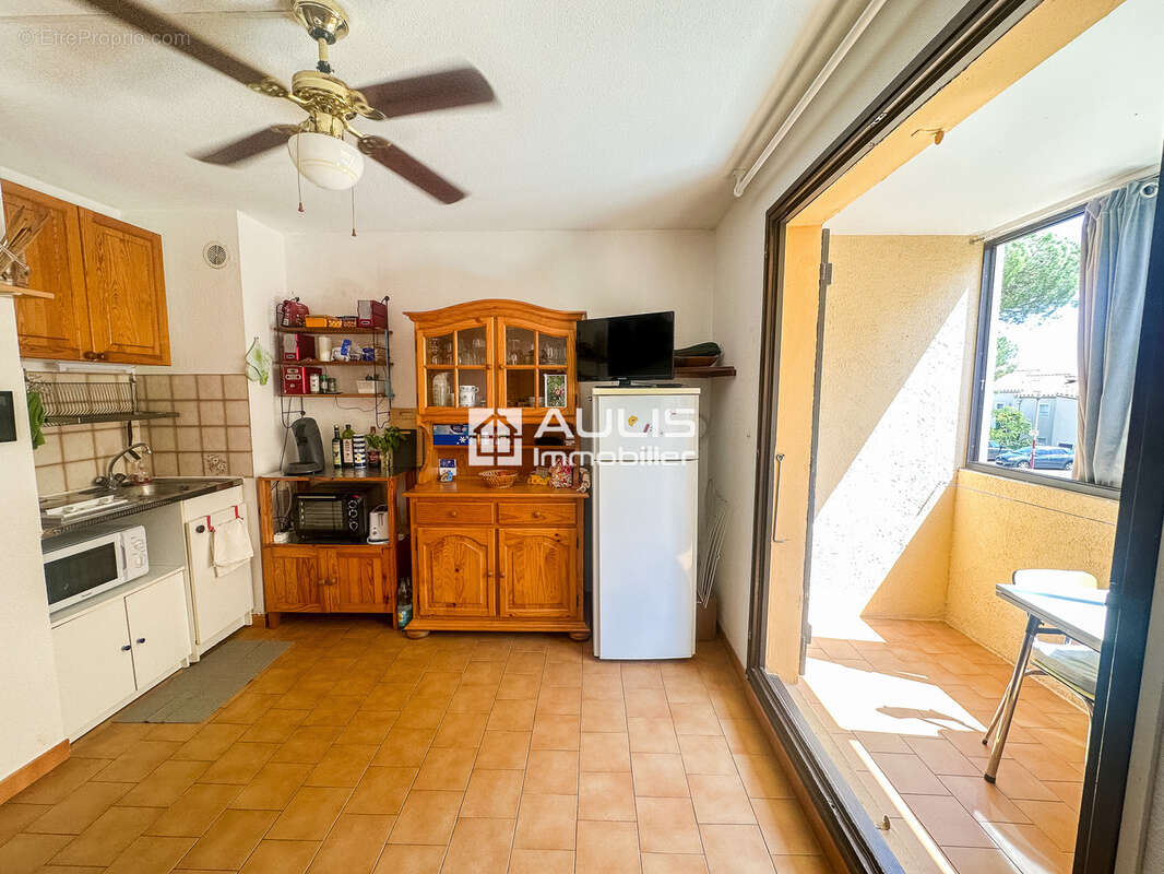 Appartement à FLEURY