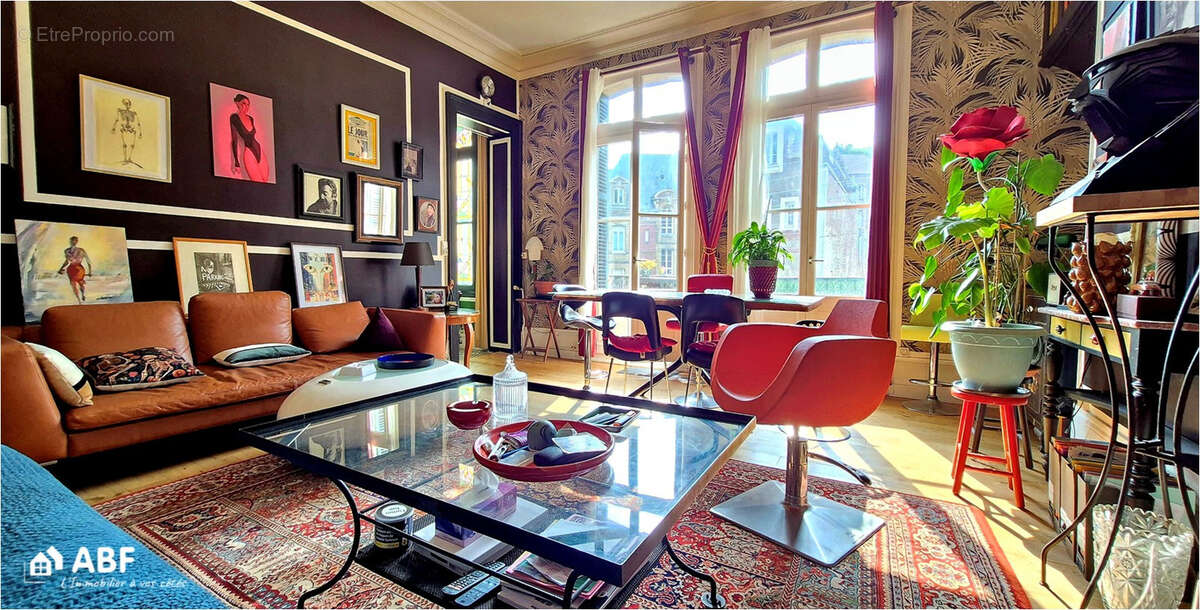 Appartement à DIEPPE