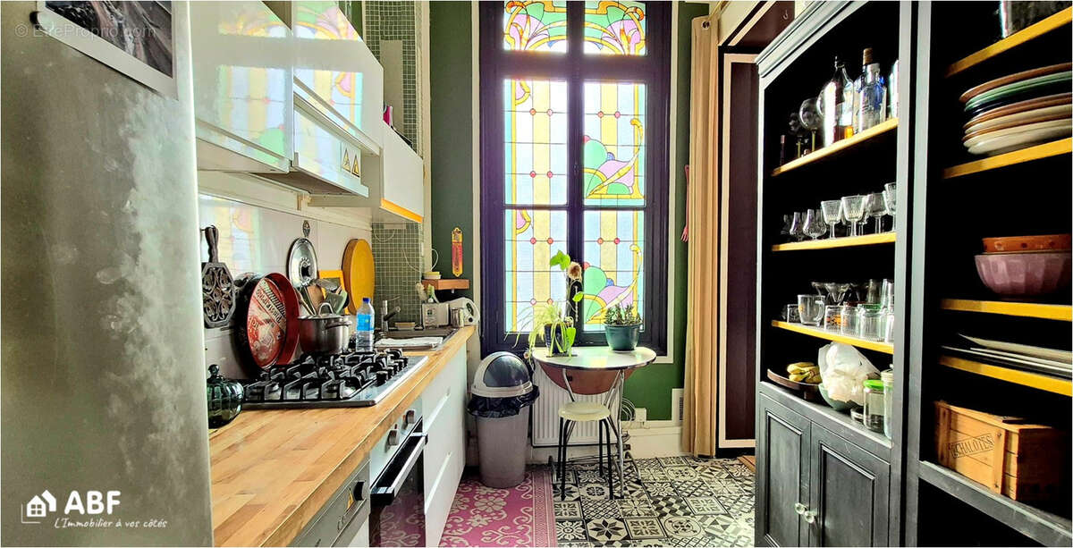 Appartement à DIEPPE