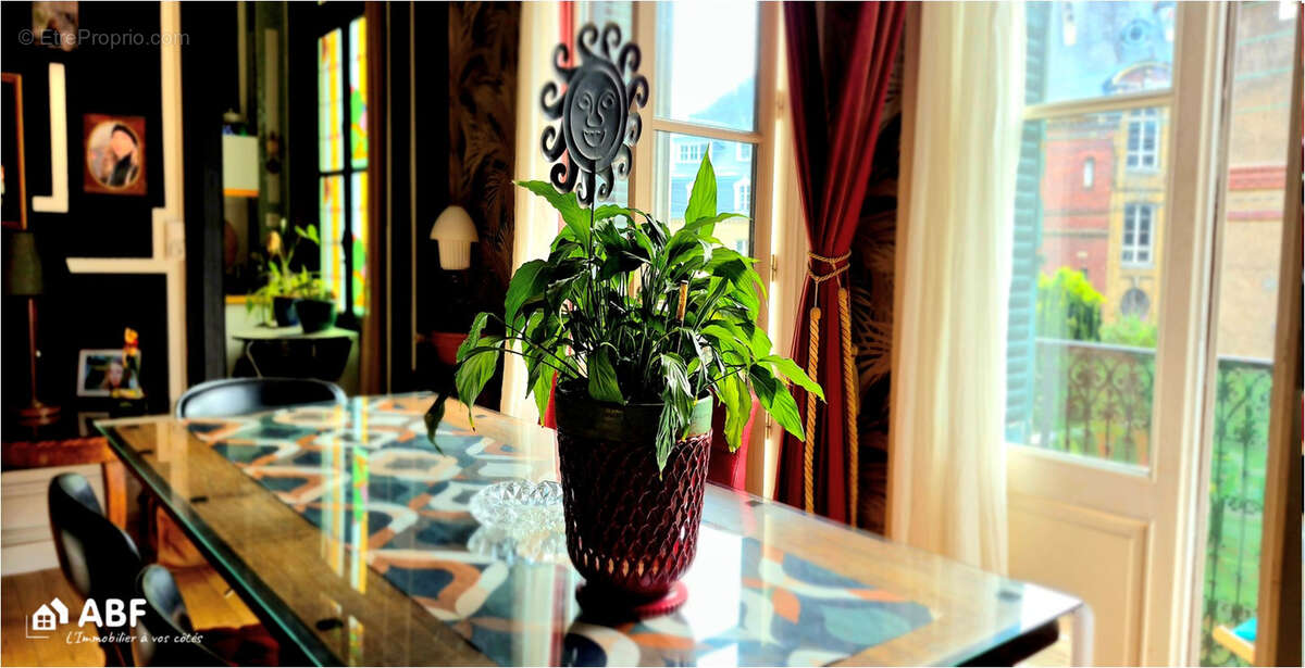 Appartement à DIEPPE