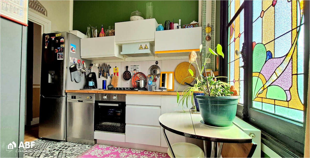 Appartement à DIEPPE