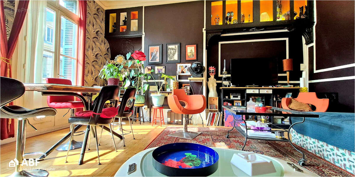 Appartement à DIEPPE