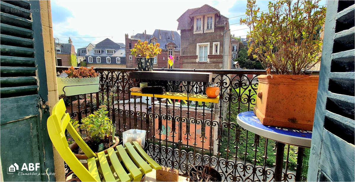 Appartement à DIEPPE