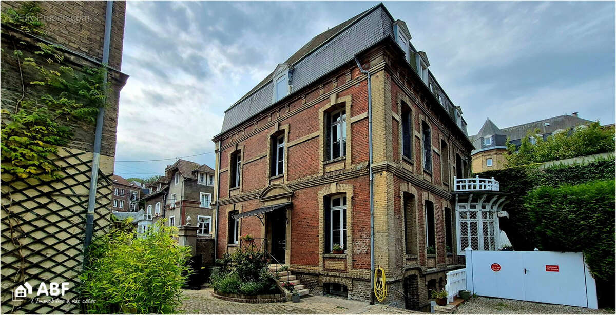 Appartement à DIEPPE