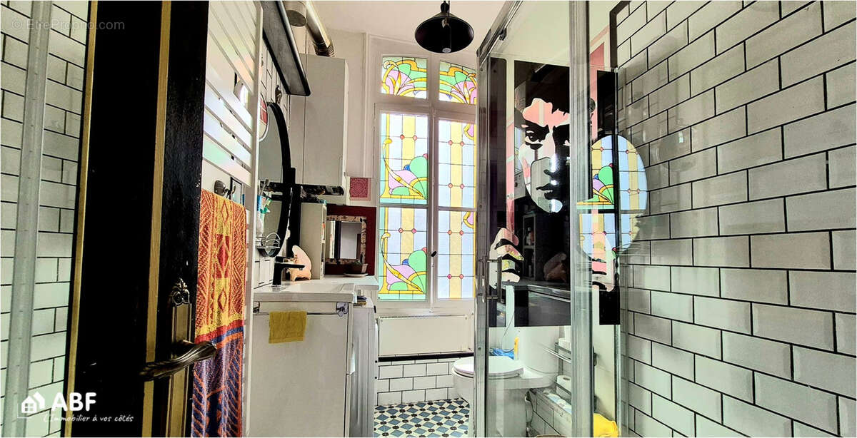 Appartement à DIEPPE