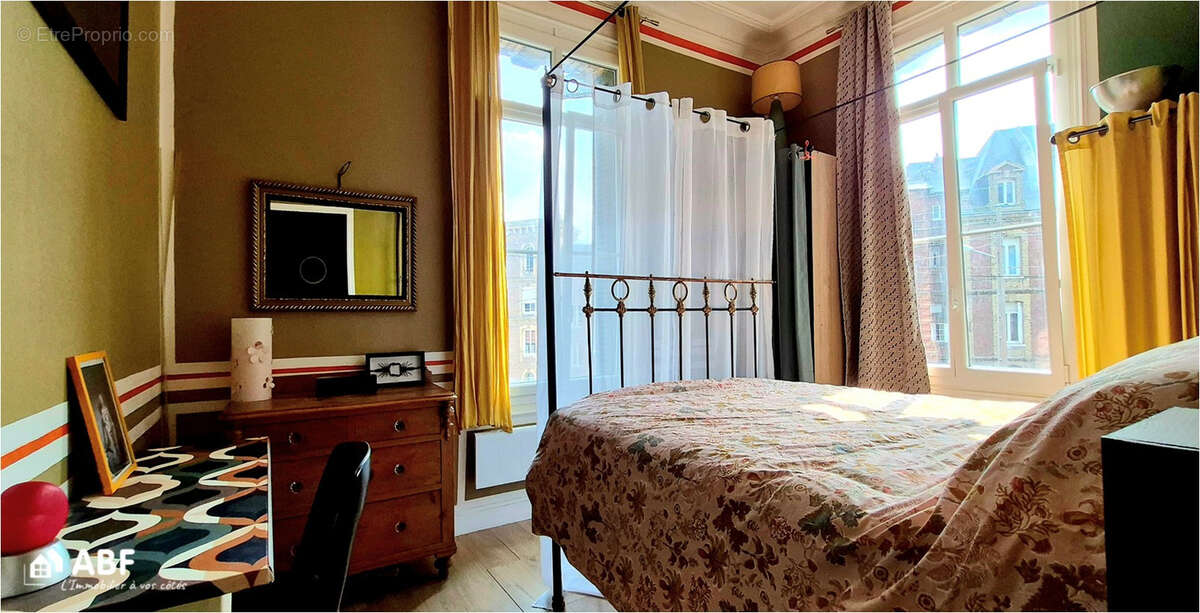 Appartement à DIEPPE