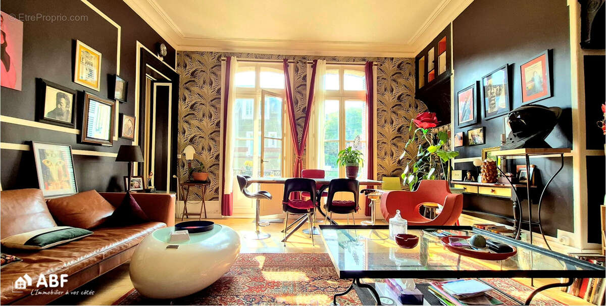 Appartement à DIEPPE