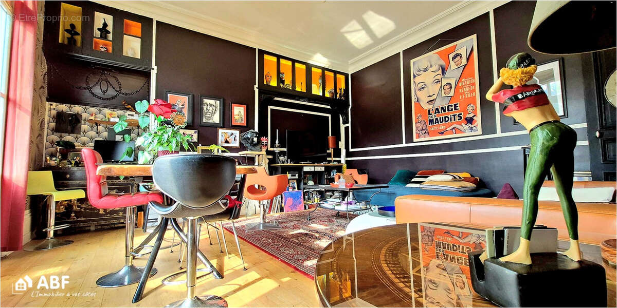 Appartement à DIEPPE