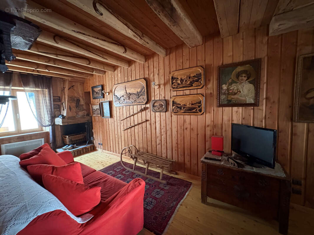 Appartement à VILLARD-DE-LANS