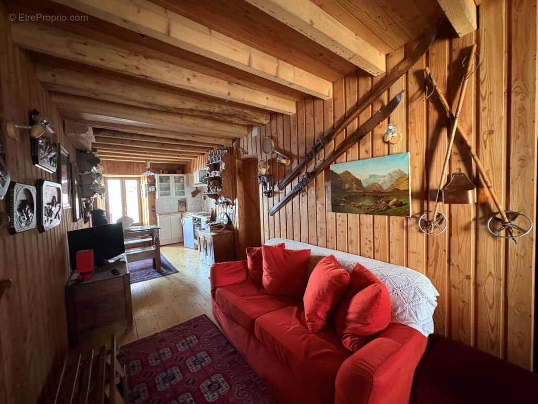 Appartement à VILLARD-DE-LANS