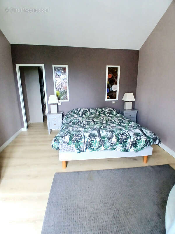 Maison à SAINTE-MARIE-AUX-CHENES