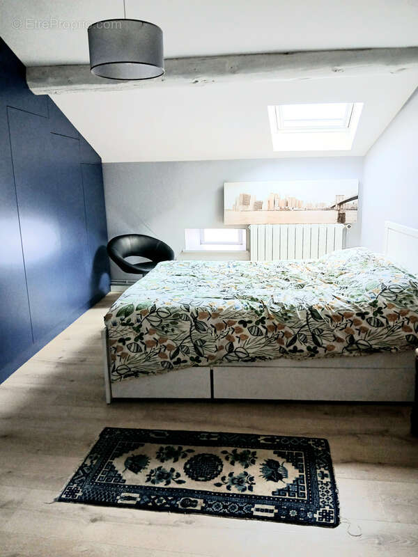 Maison à SAINTE-MARIE-AUX-CHENES