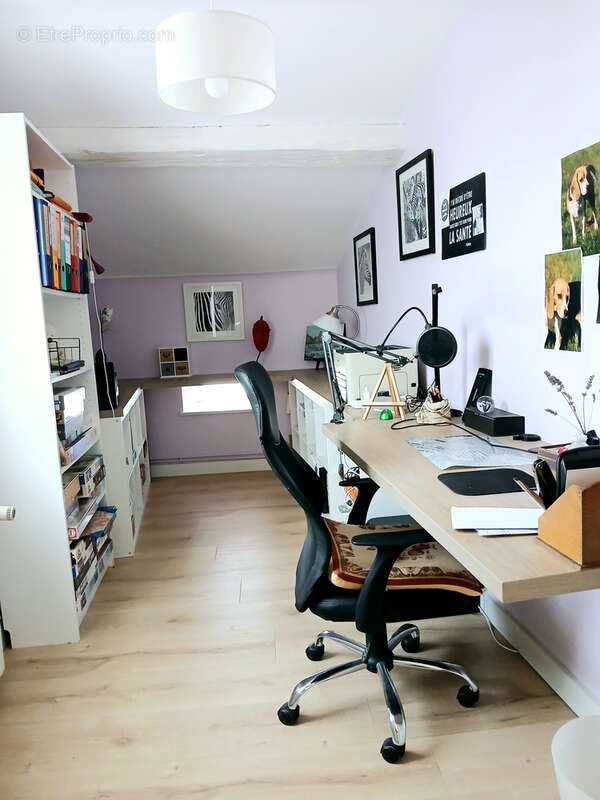 Maison à SAINTE-MARIE-AUX-CHENES