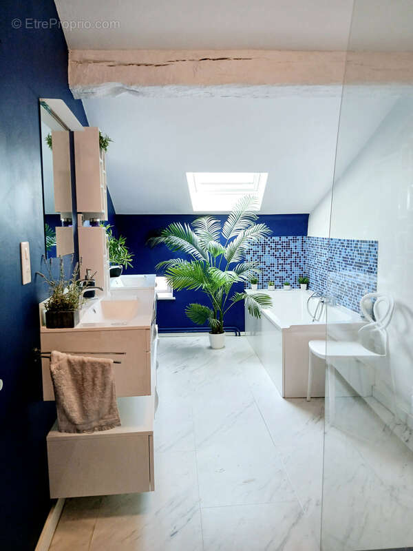 Maison à SAINTE-MARIE-AUX-CHENES