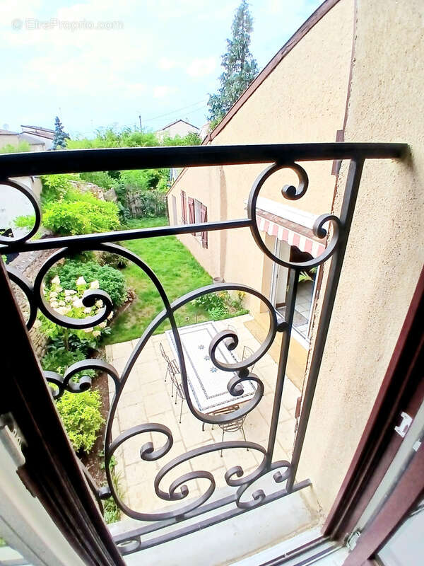 Maison à SAINTE-MARIE-AUX-CHENES