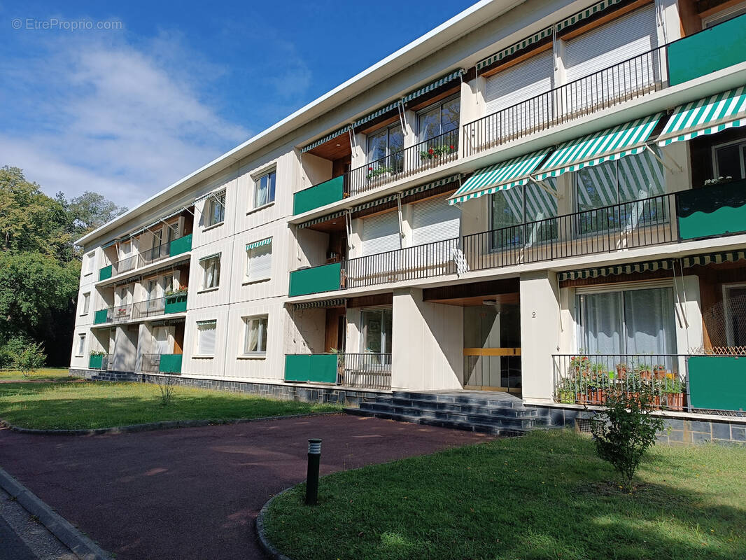 Appartement à GOUVIEUX