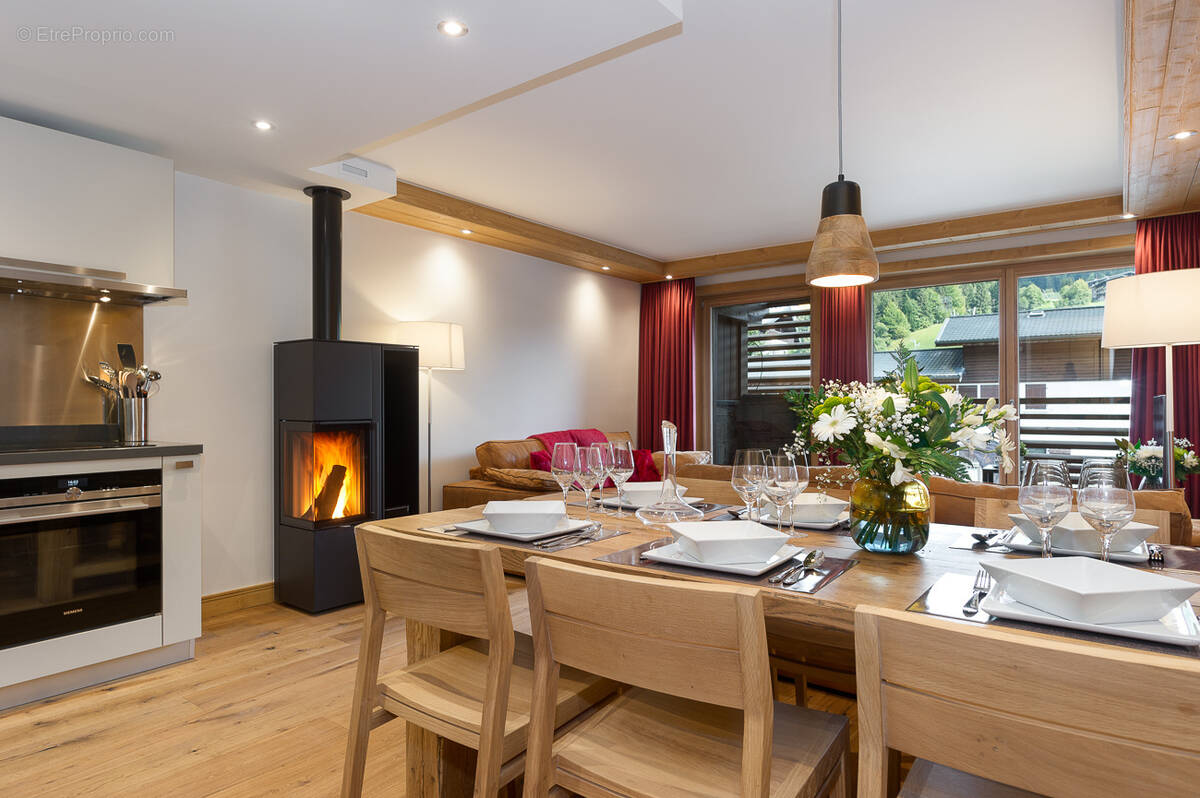 Appartement à LES GETS