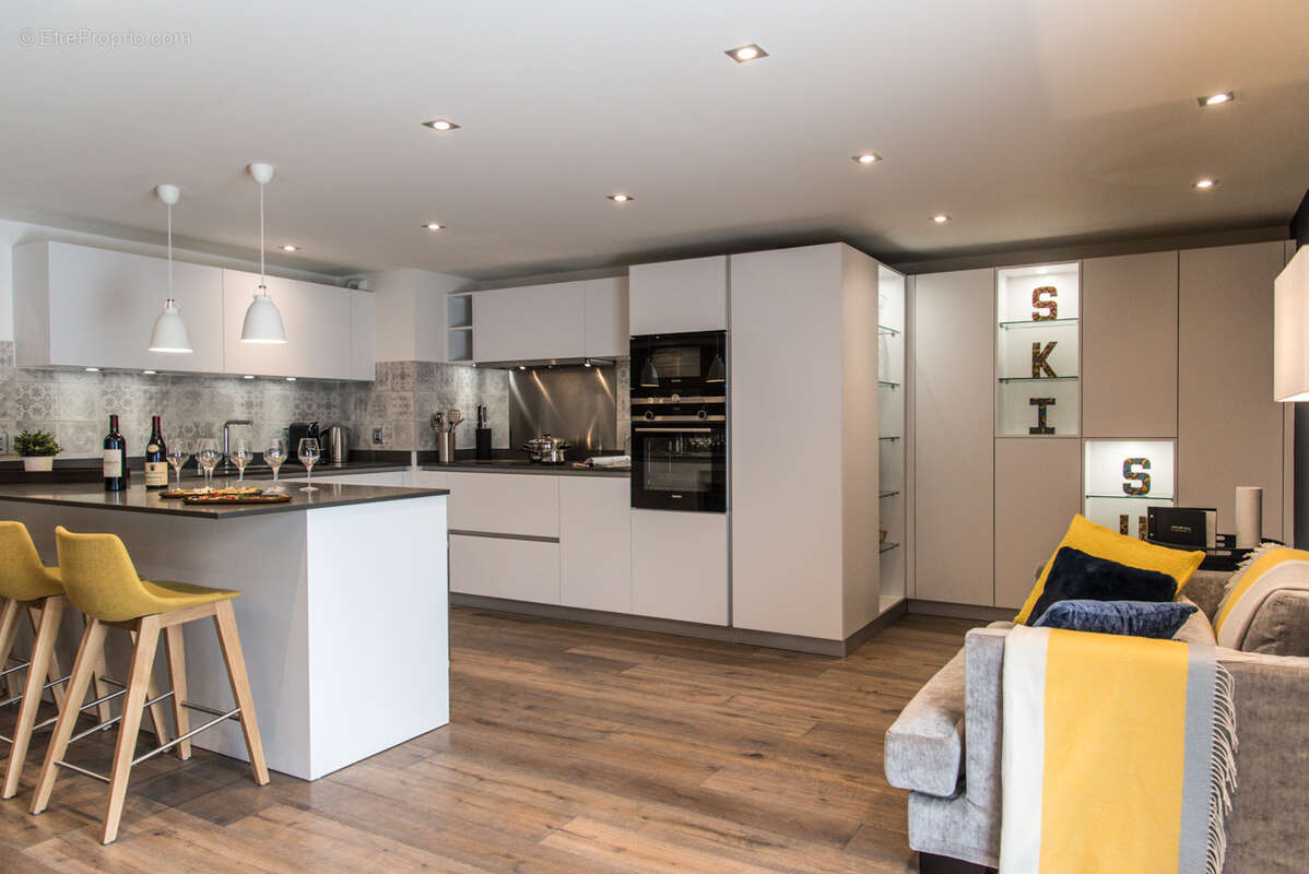 Appartement à LES GETS