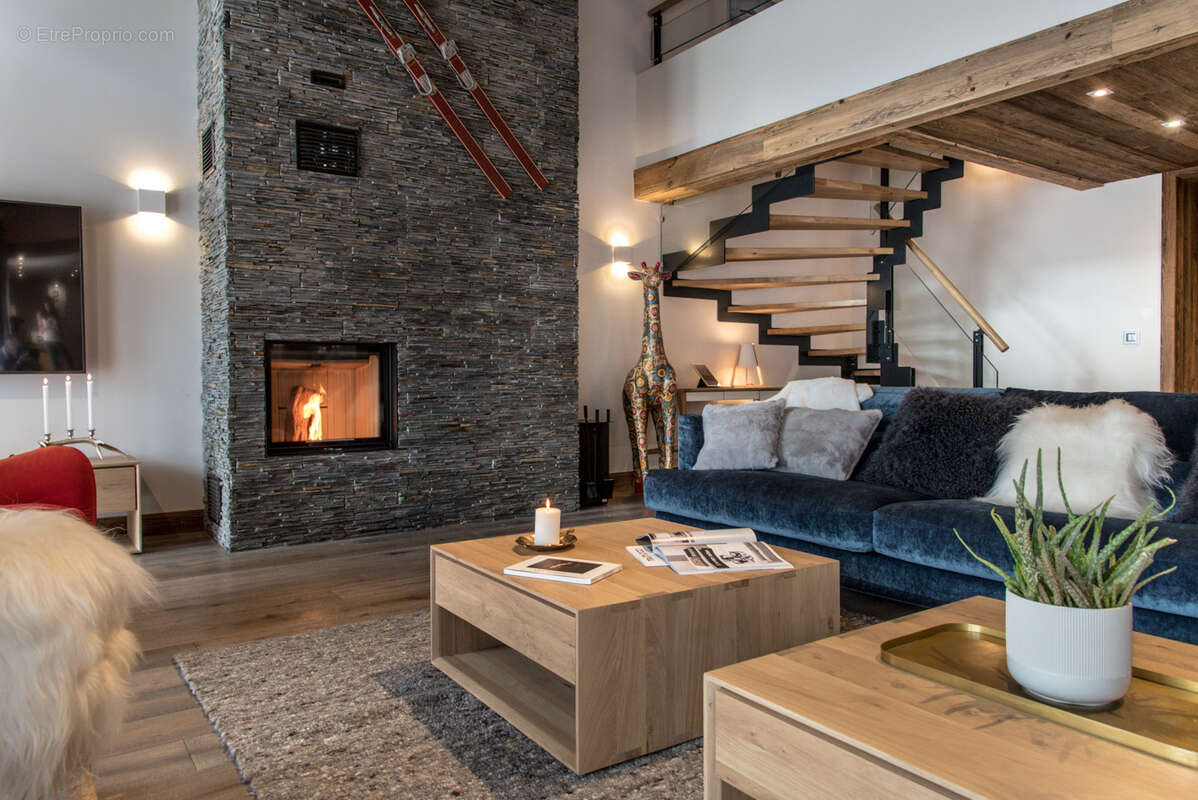 Appartement à LES GETS