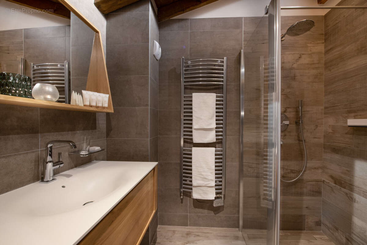 Appartement à LES GETS