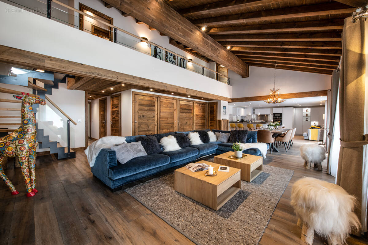 Appartement à LES GETS