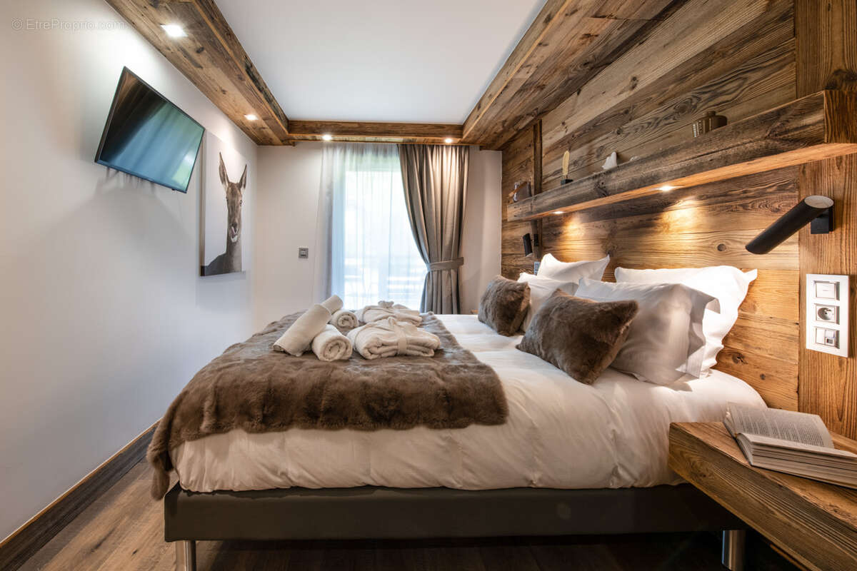 Appartement à LES GETS