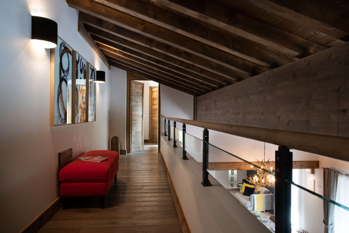 Appartement à LES GETS