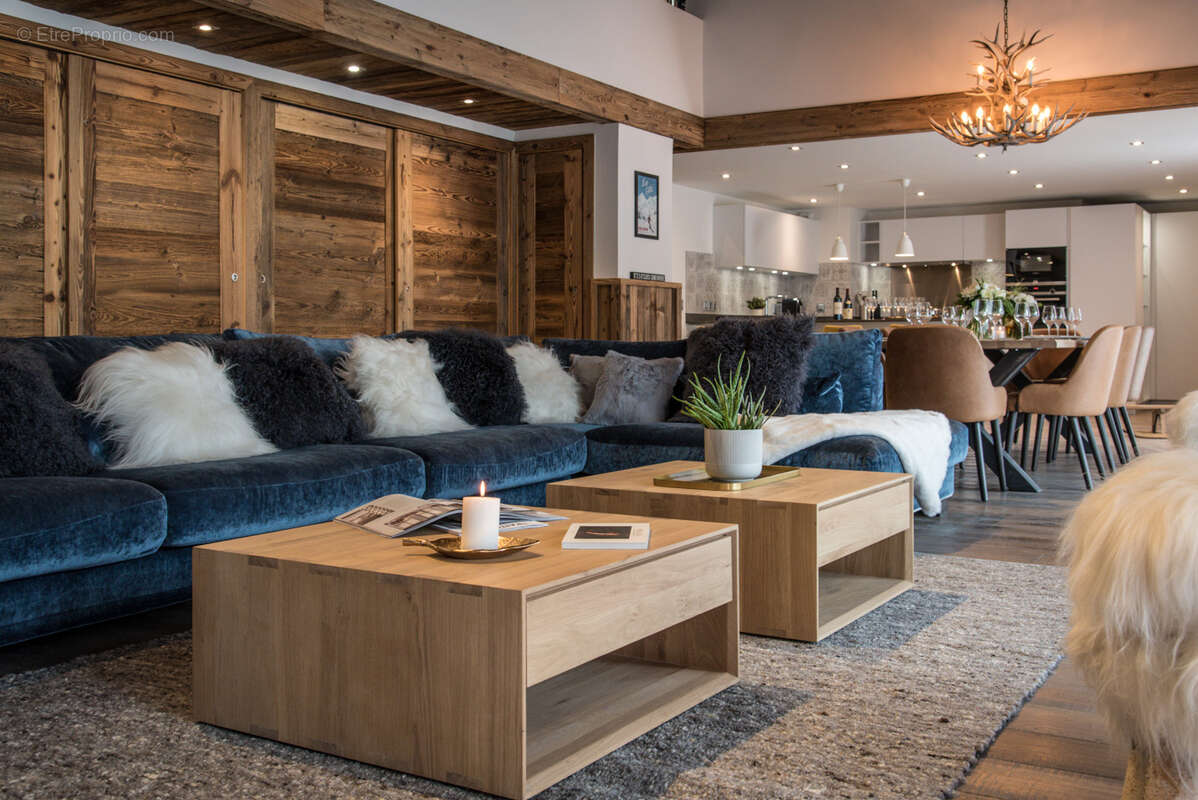 Appartement à LES GETS