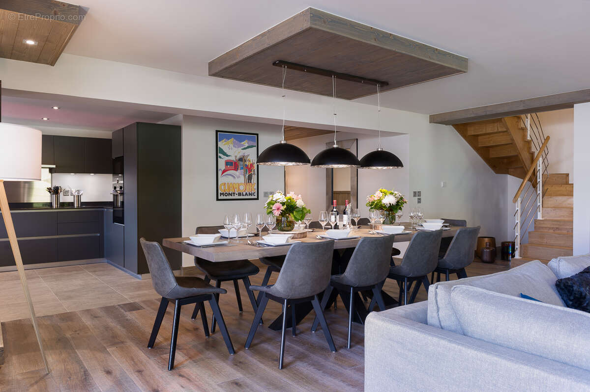 Appartement à LES GETS