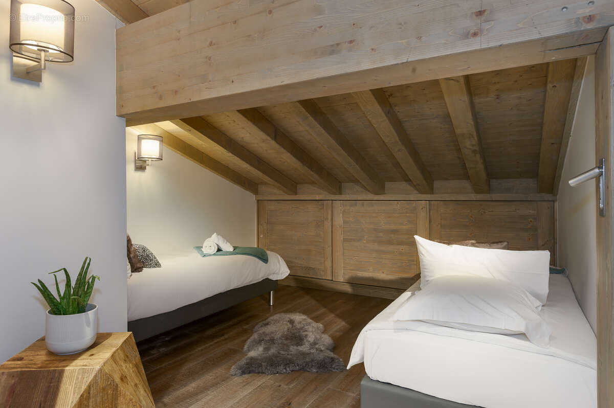 Appartement à LES GETS