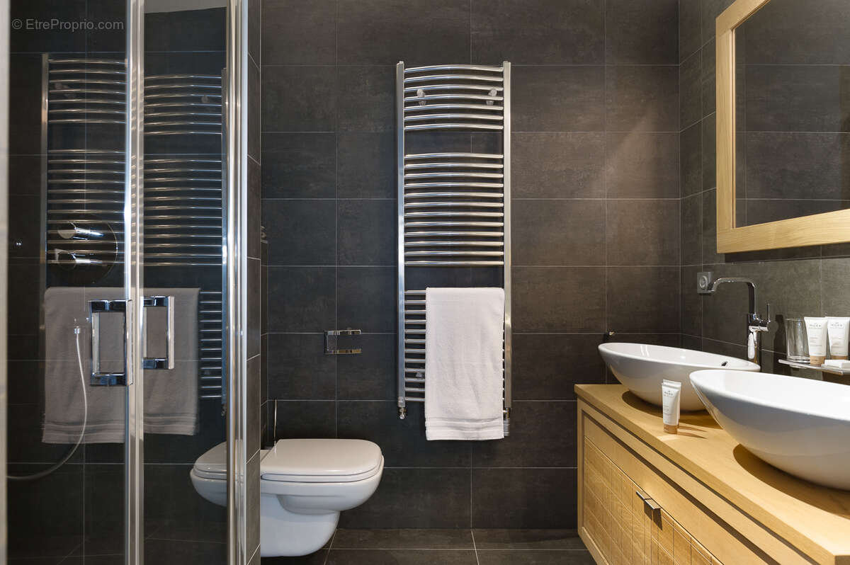 Appartement à LES GETS