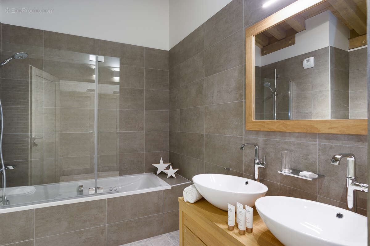 Appartement à LES GETS